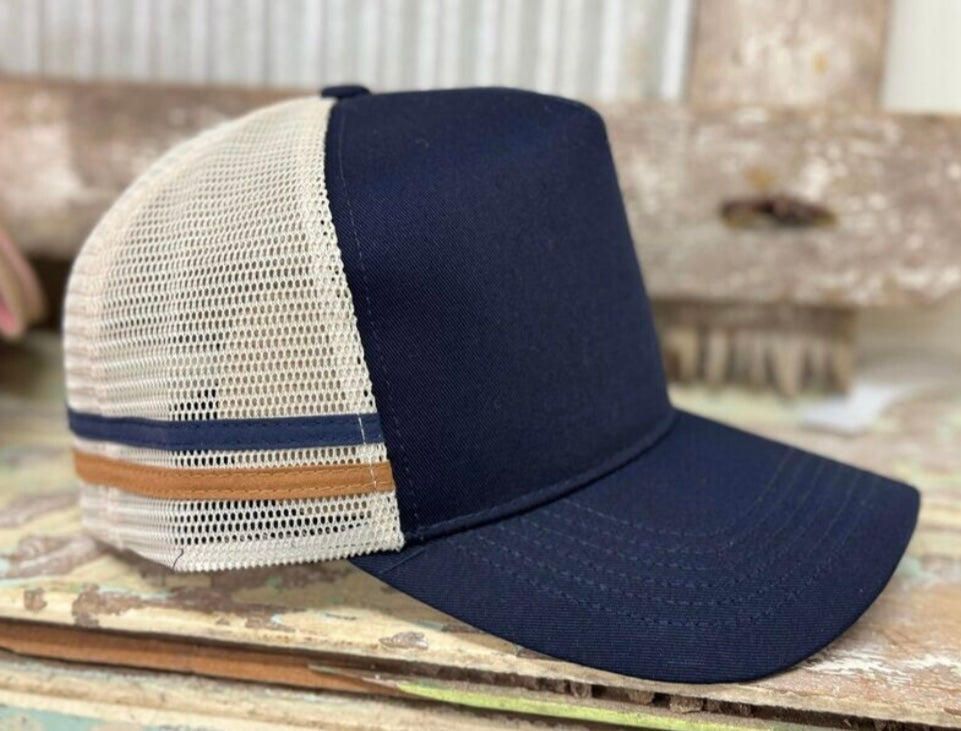 Double R Western Co. Trucker Cap