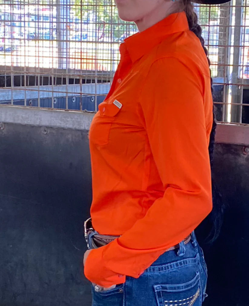 Cam Western Shirt