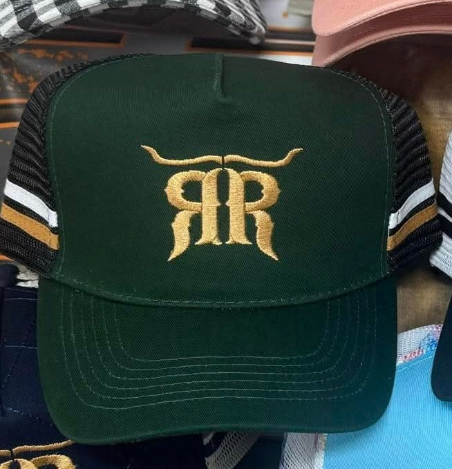 RR Cattle Brand Trucker Cap