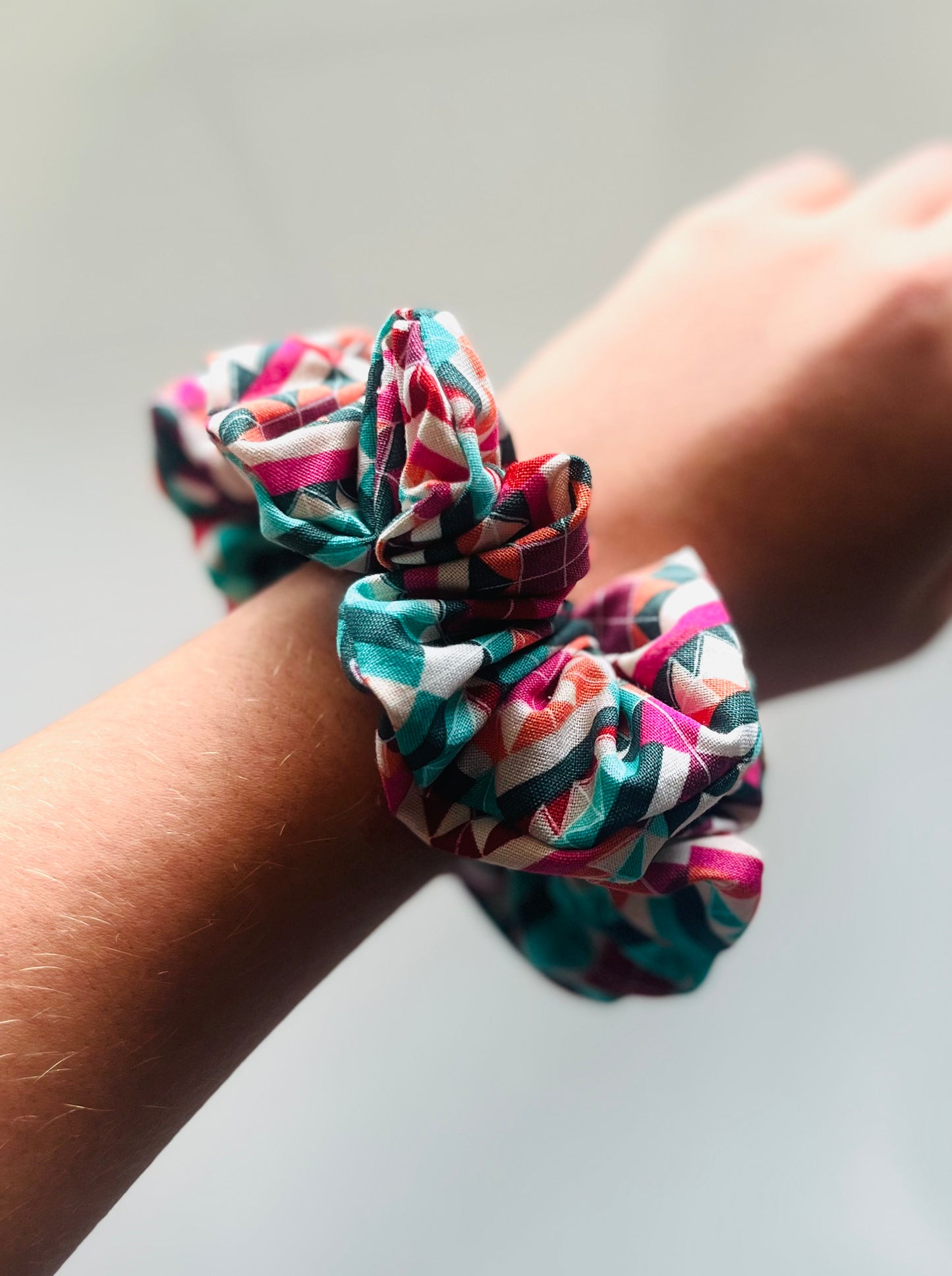 Barrel Babe Scrunchie