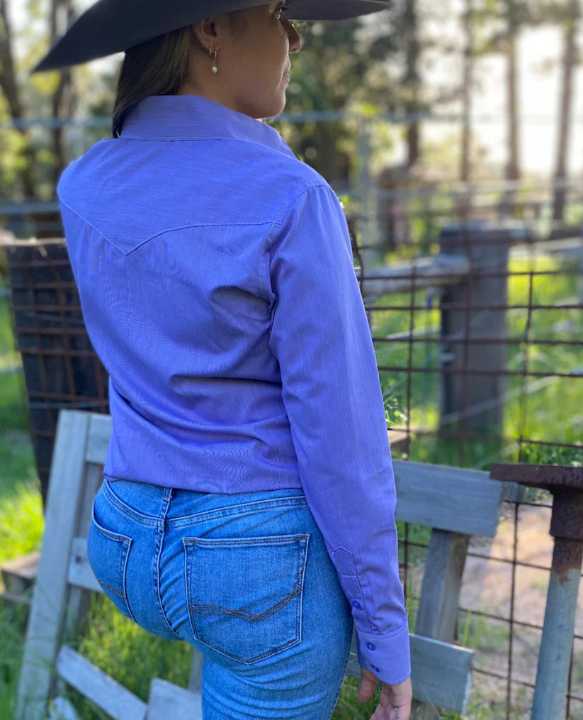 Ozera Western Arena Shirt