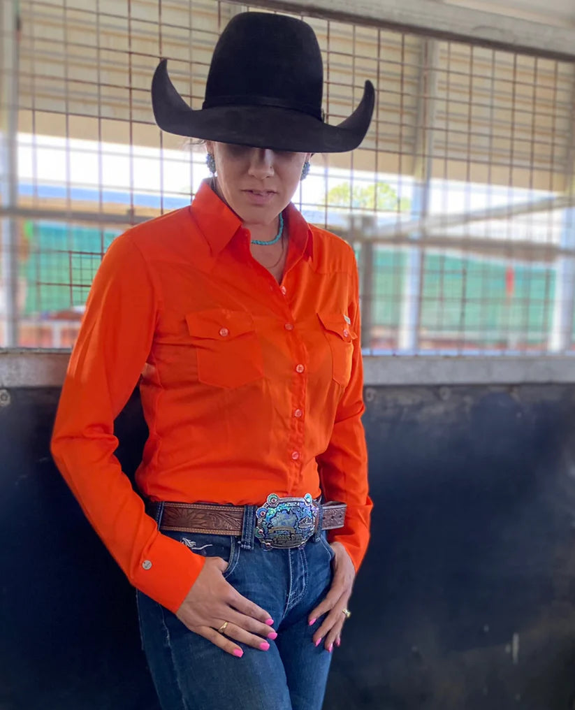 Calamity Western Shirt