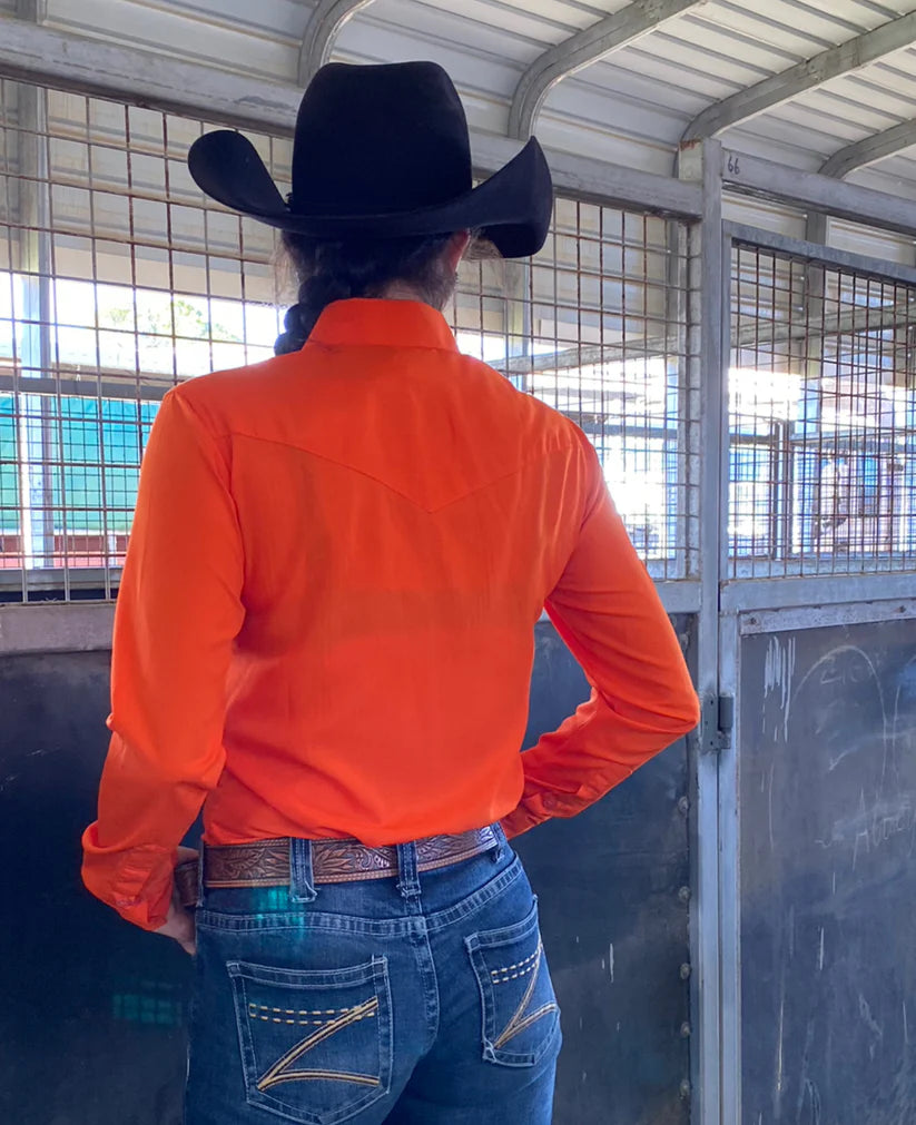 Calamity Western Shirt