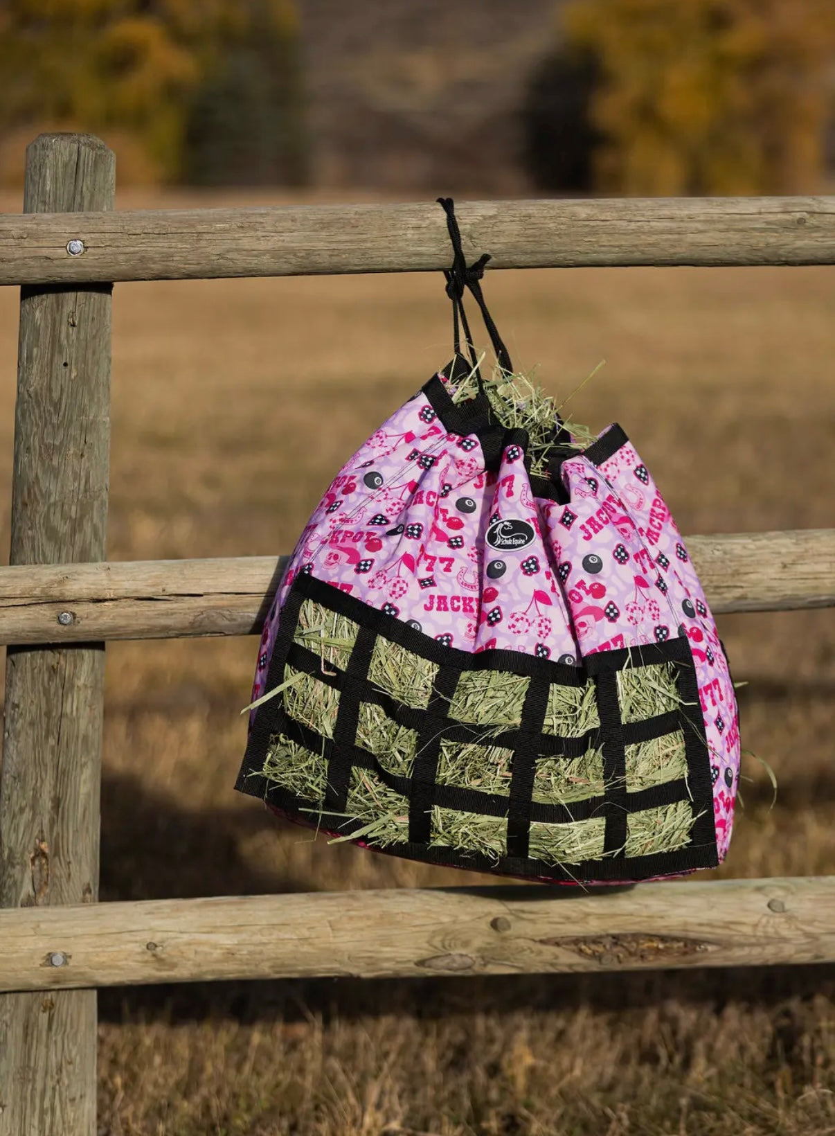 Happy Trailer Hay Bag