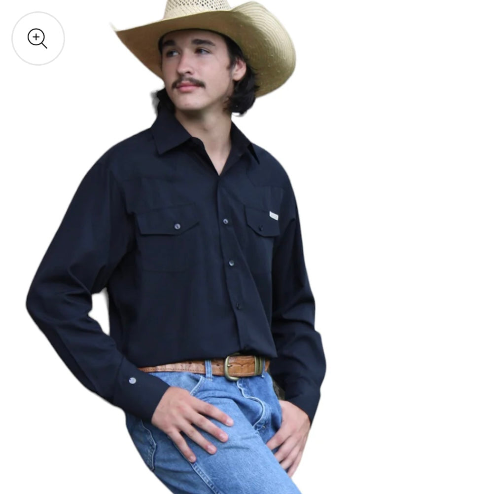 Brent Western Shirt