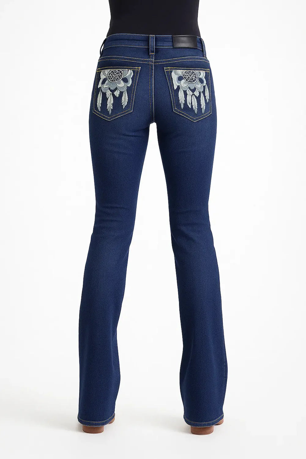 Esk Bling Jeans (High Rise)