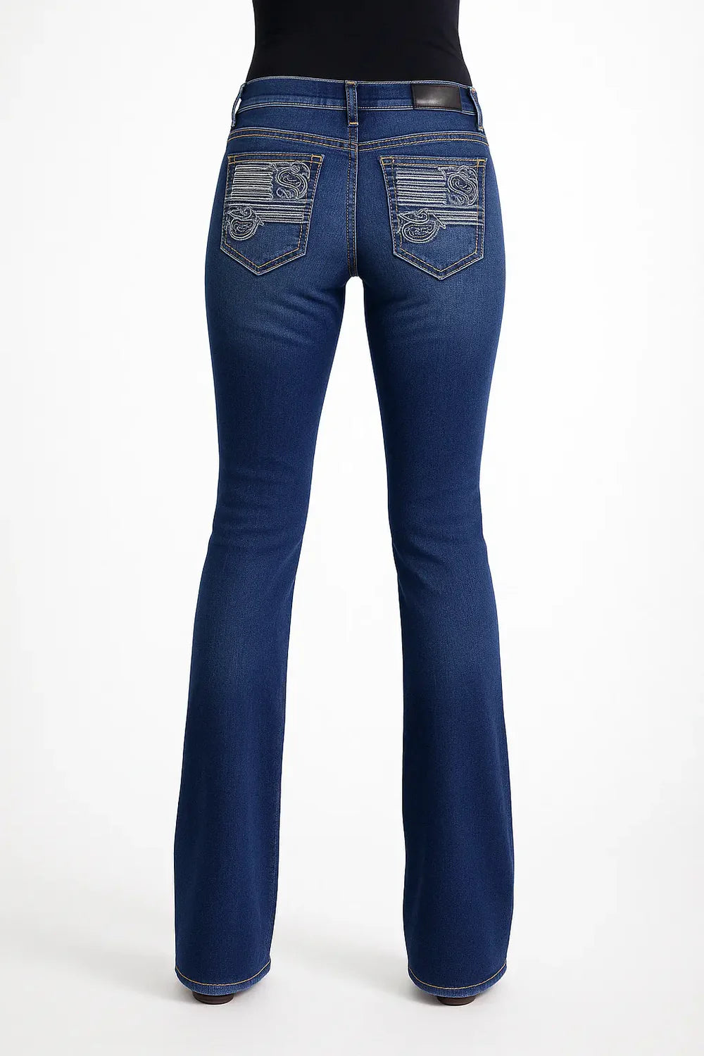 Dalby Bling Jeans (High Rise)