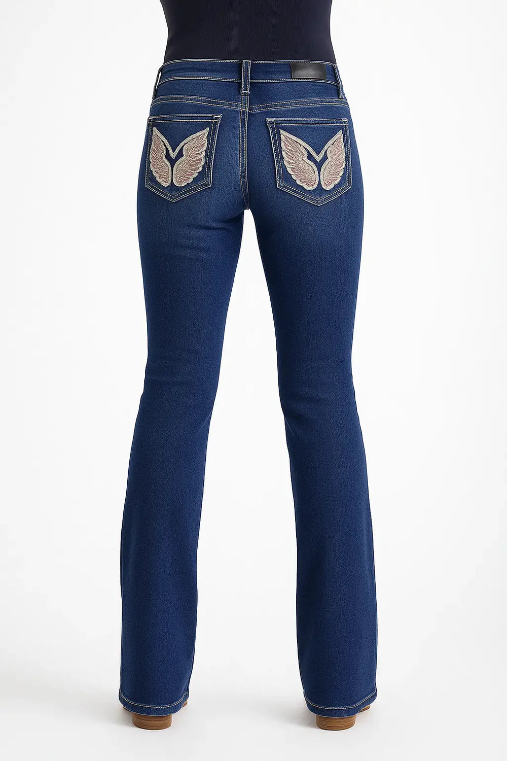 Bowral Bling Jeans (High Rise)