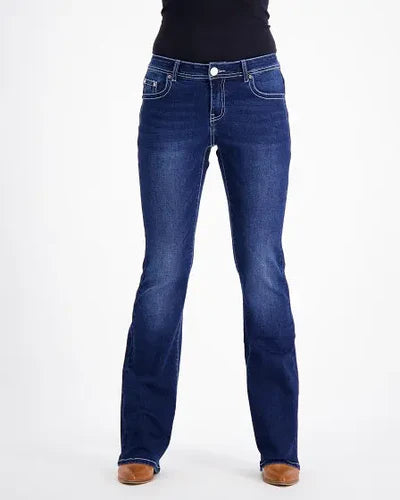 Allora Bling Jeans (High Rise)