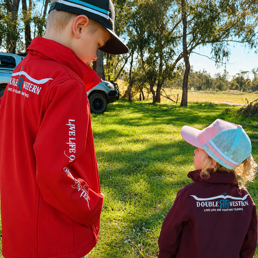 Rider Kids Jacket