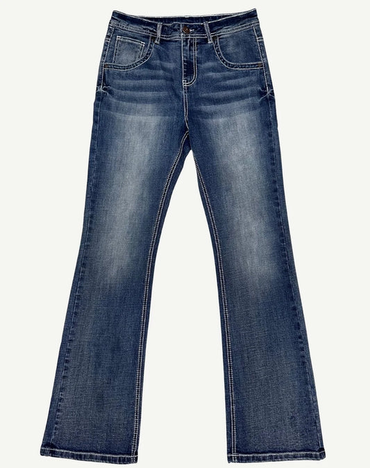 OBFilly 3.0 High Rise Jean