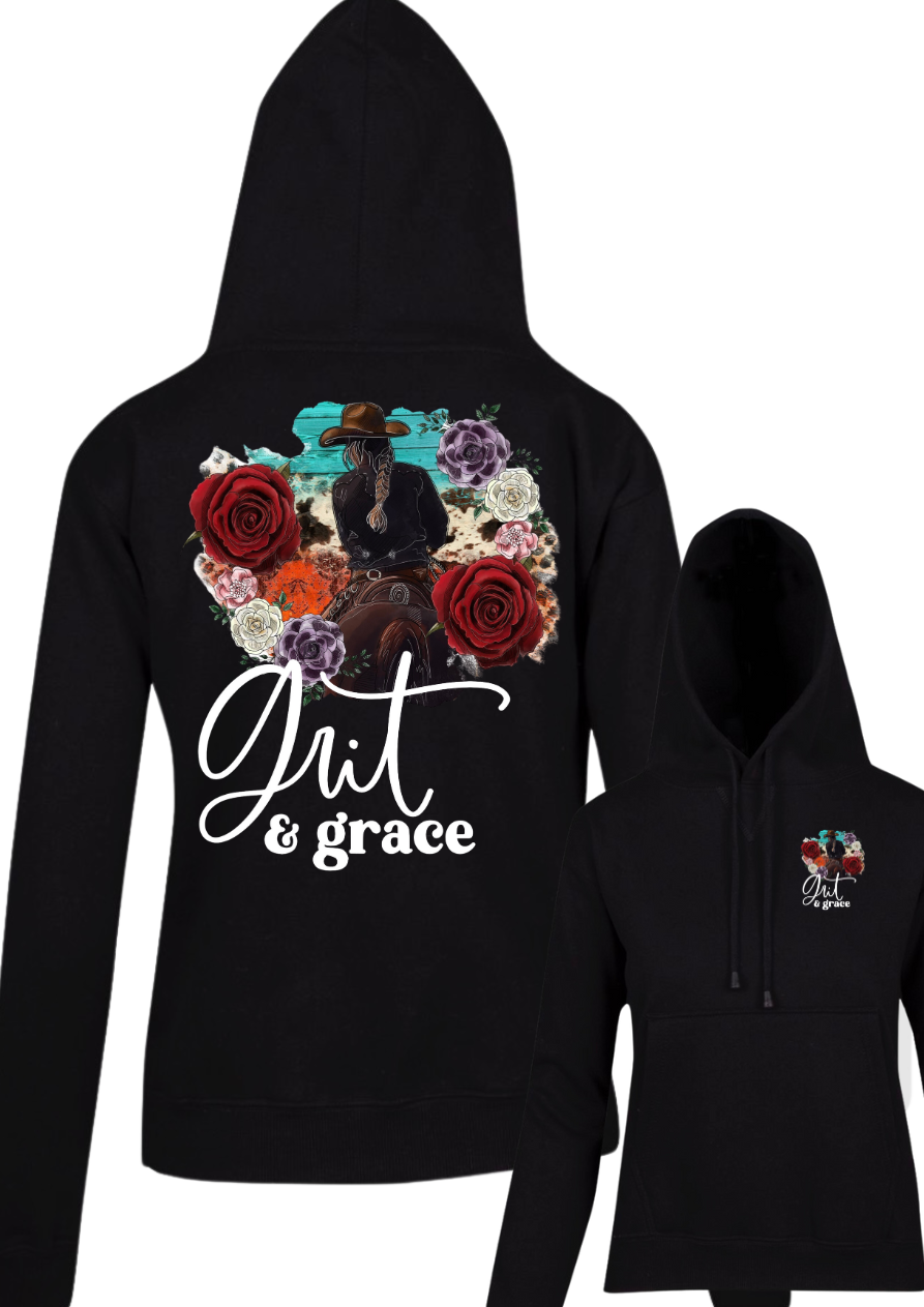 Grit and Grace Hoodie