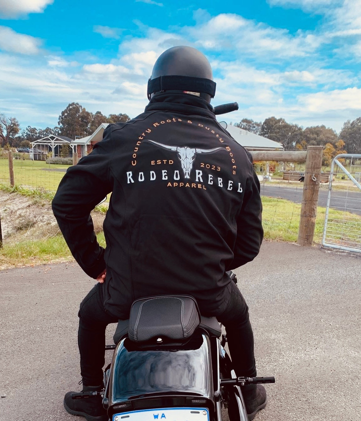Ash Softshell Jacket