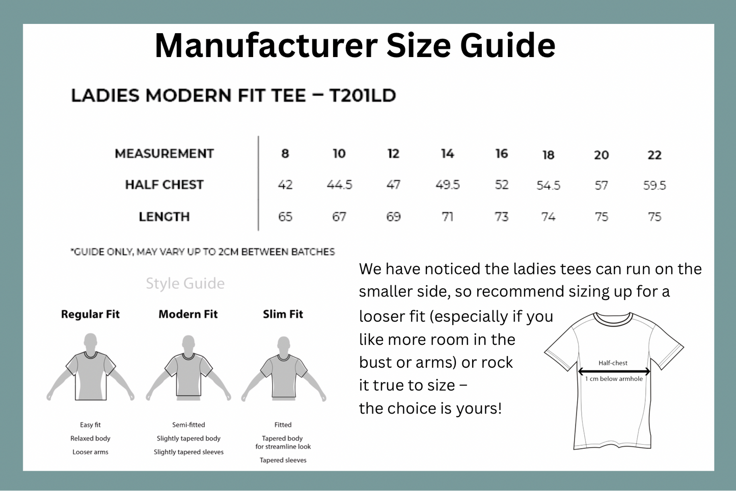 Lottie Tee