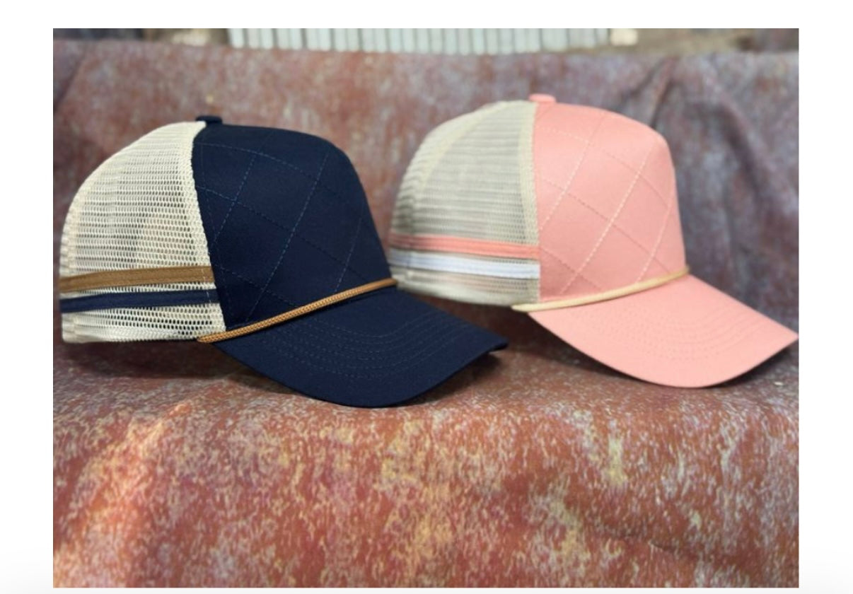 RR Cattle Brand Trucker Cap