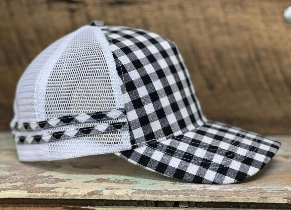 RR Cattle Brand Trucker Cap