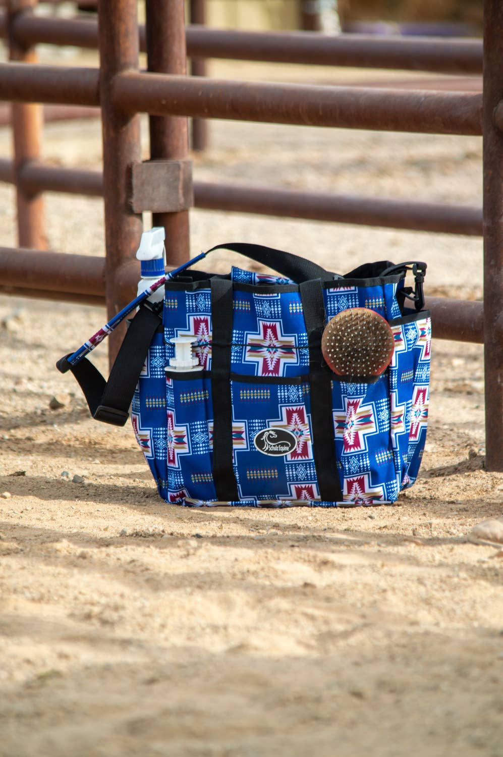 Grooming Tote