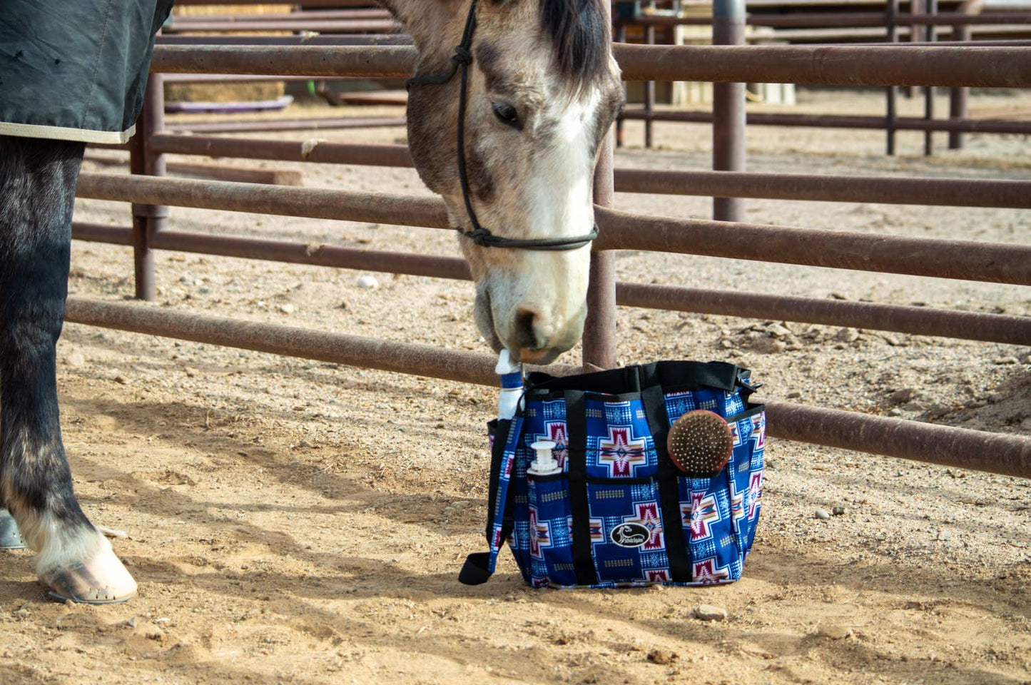 Grooming Tote