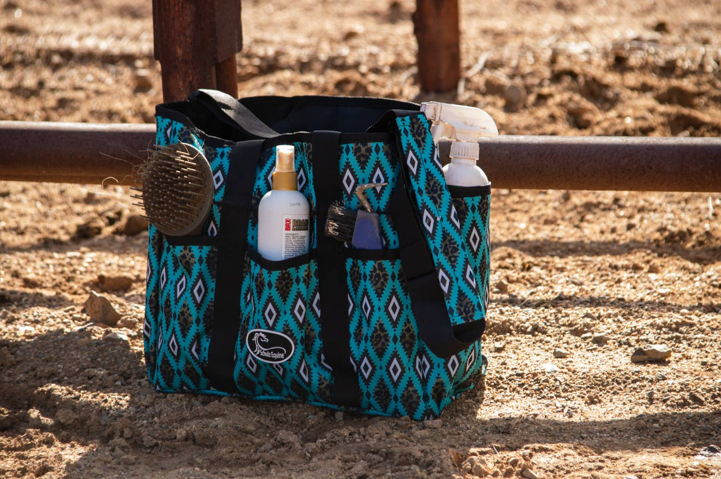 Grooming Tote