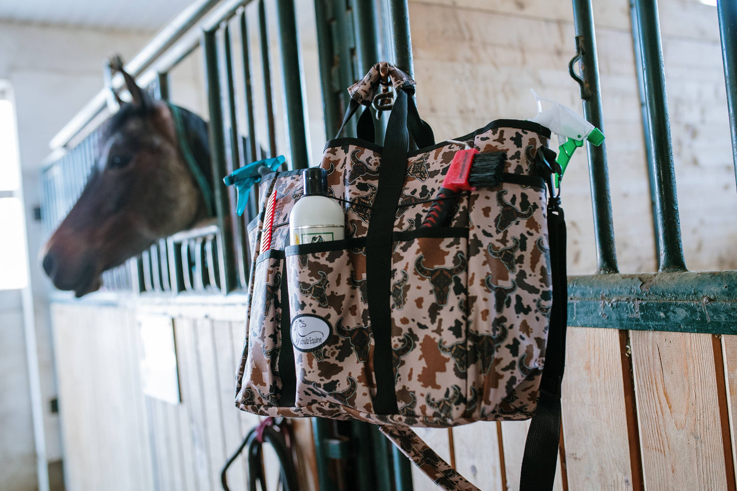 Grooming Tote