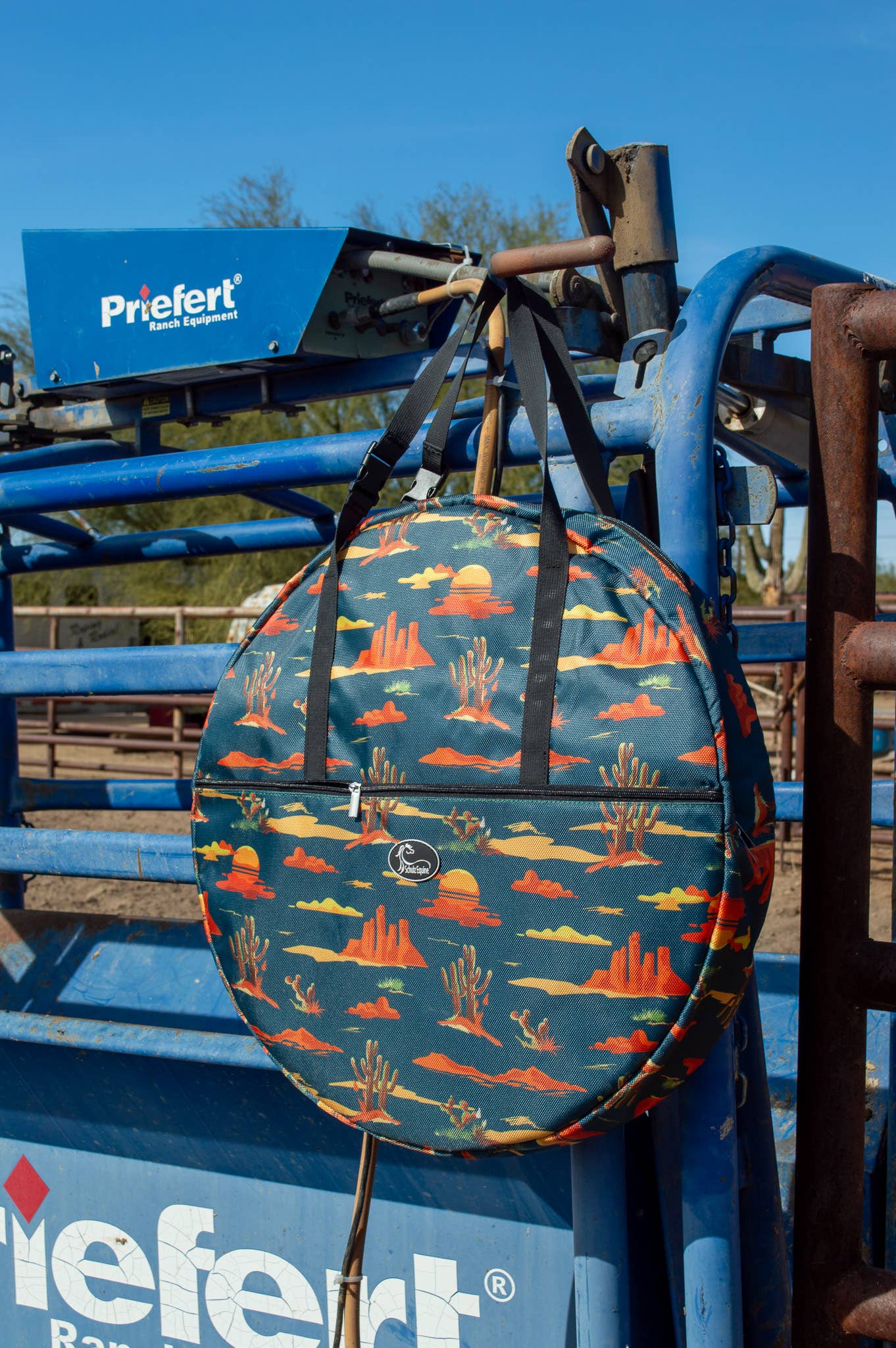 Padded Rope Bag