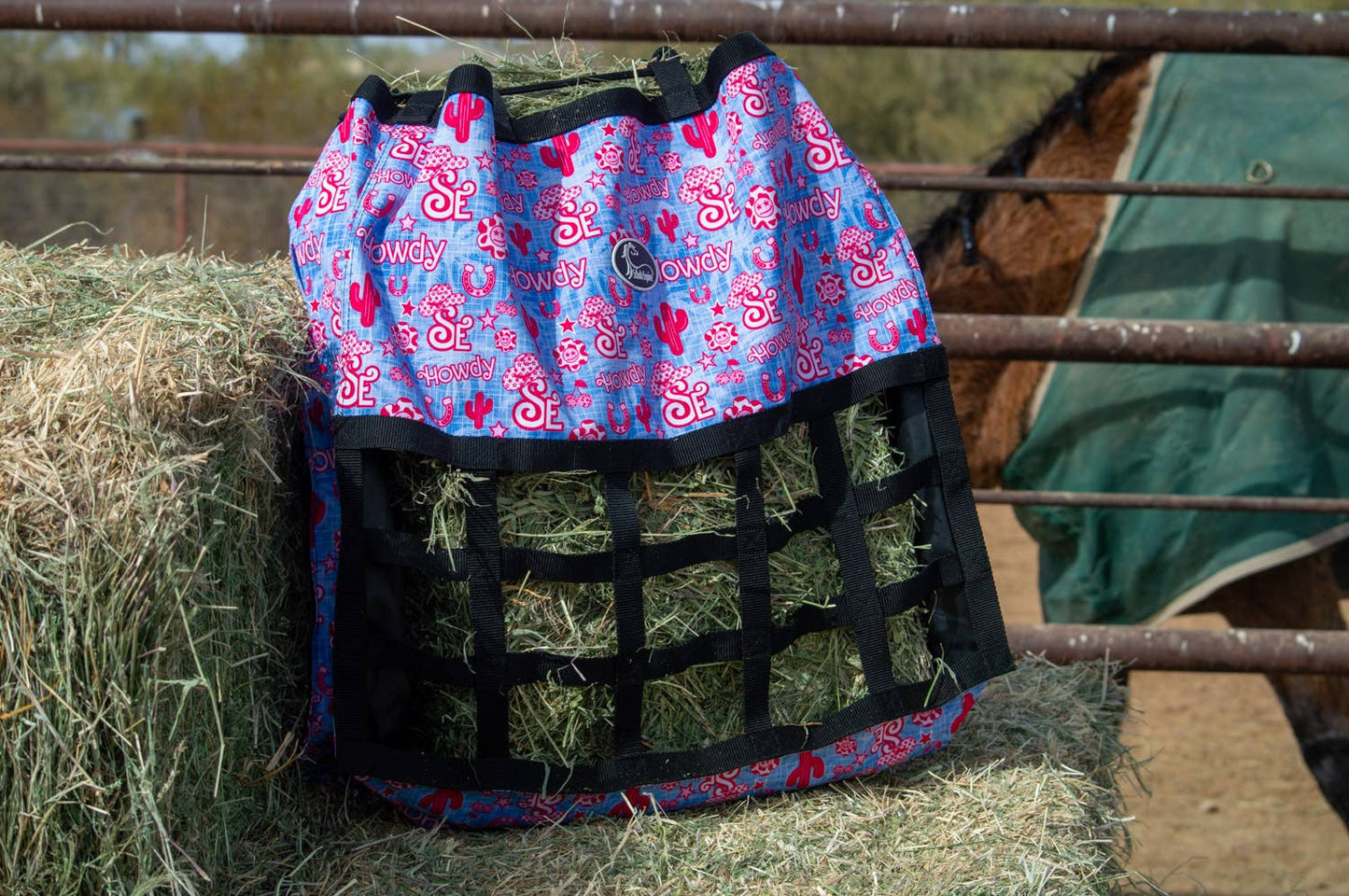 Happy Trailer Hay Bag