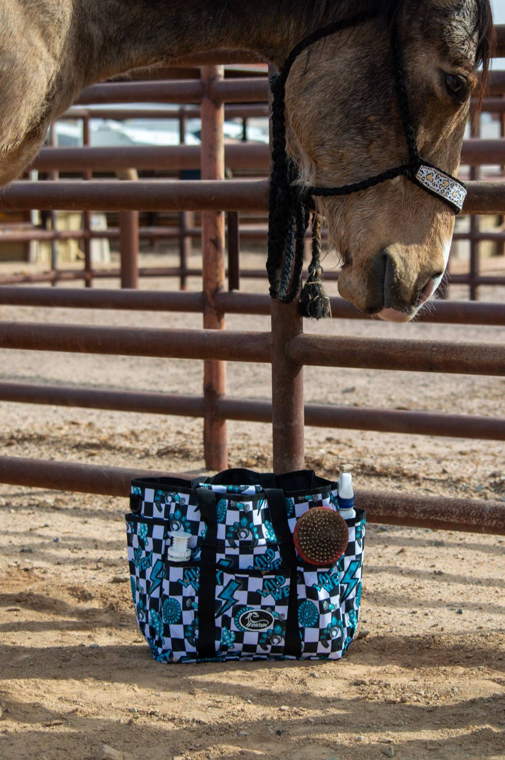 Grooming Tote