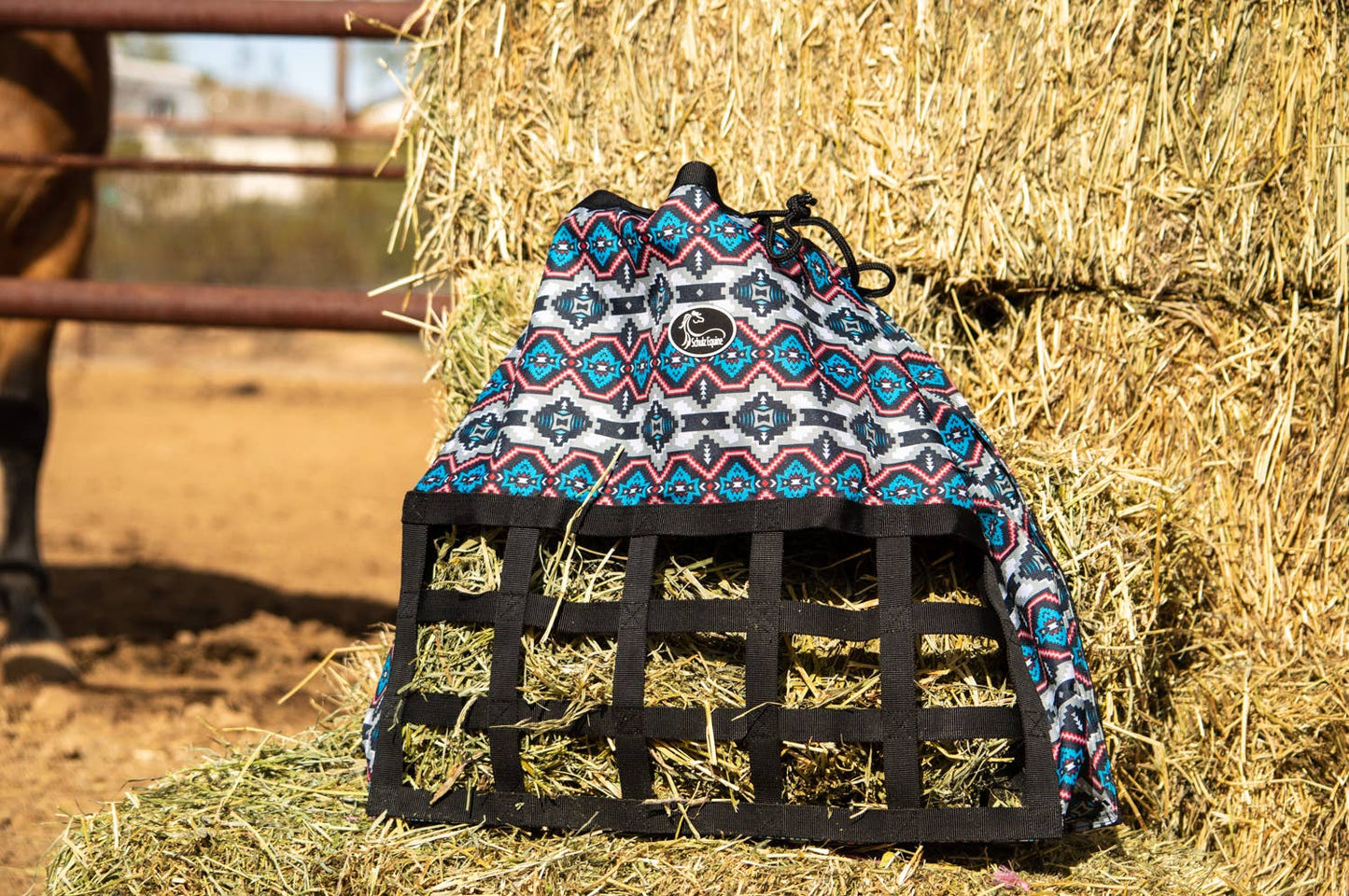 Happy Trailer Hay Bag