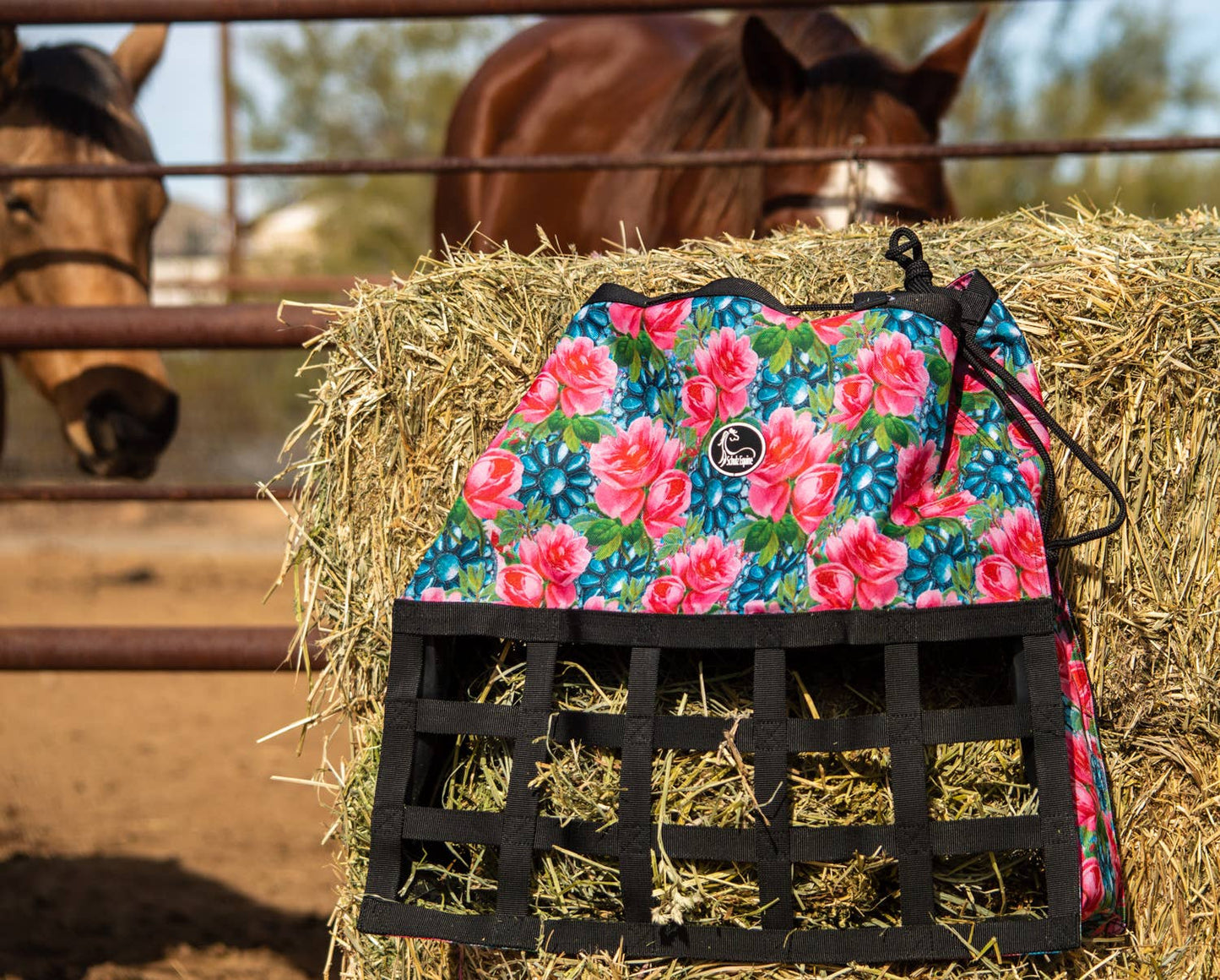 Happy Trailer Hay Bag