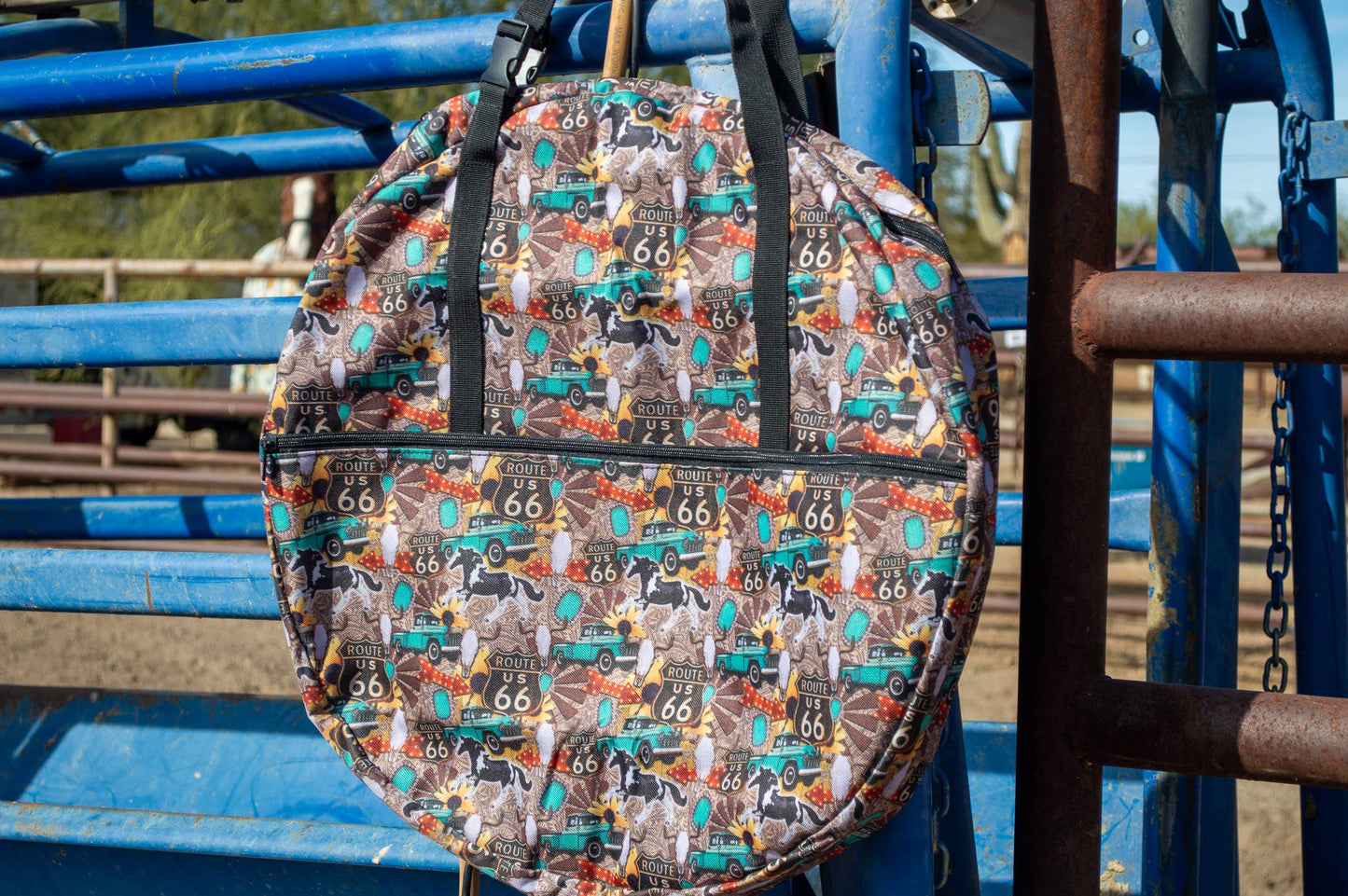 Padded Rope Bag