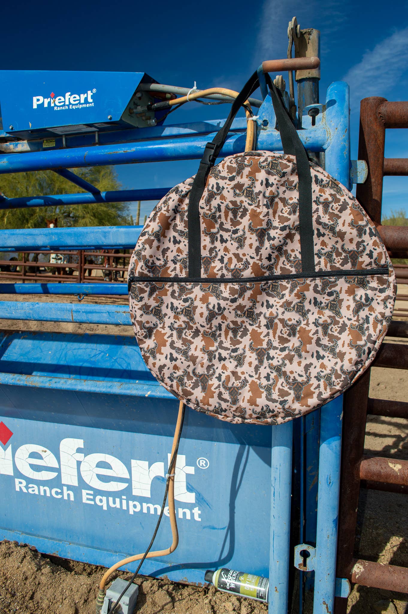 Padded Rope Bag