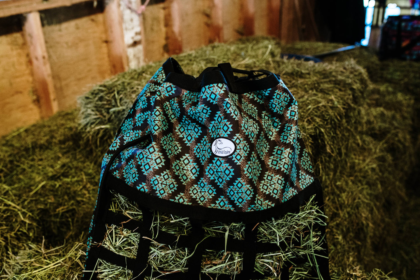 Happy Trailer Hay Bag