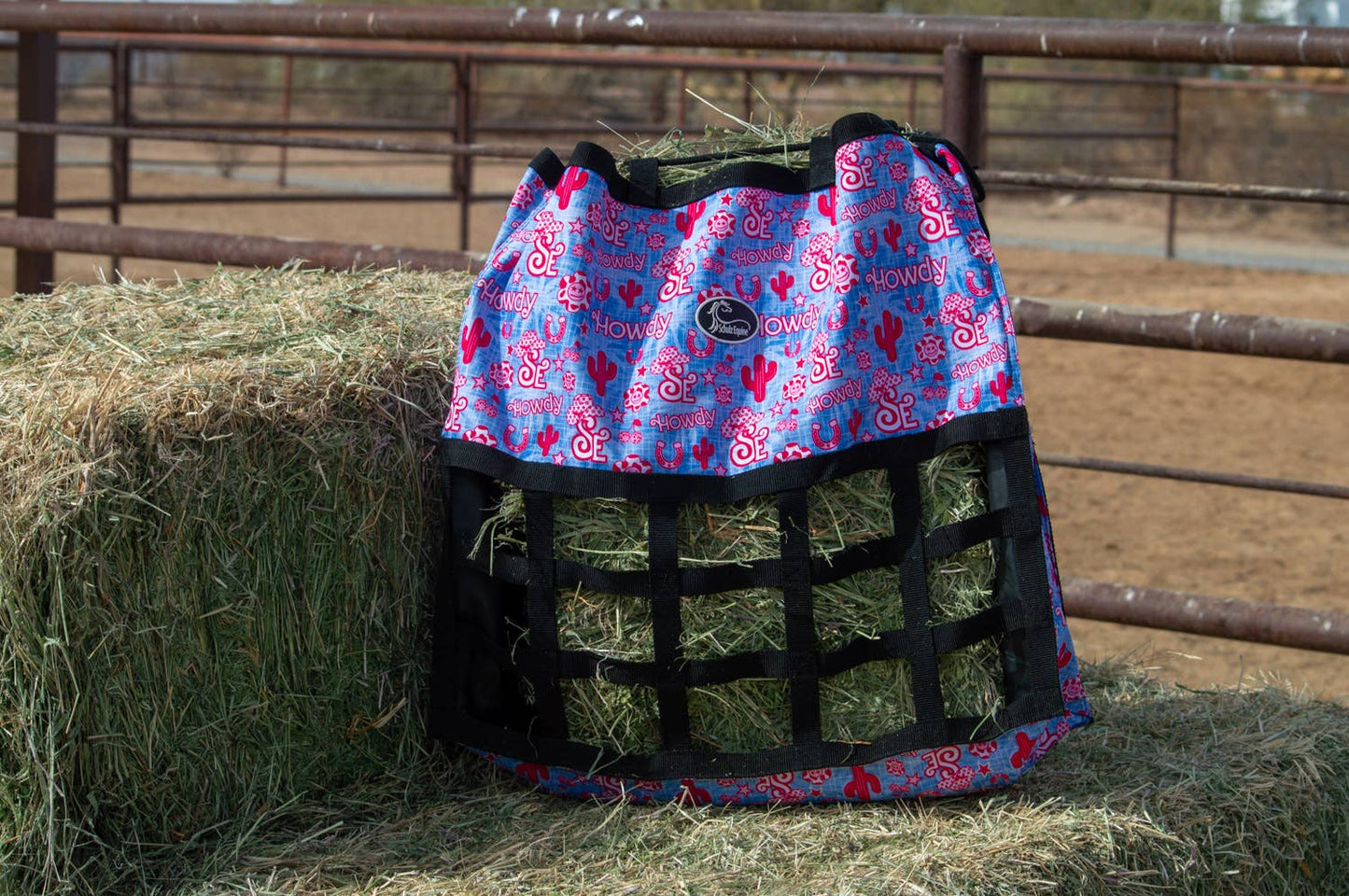 Happy Trailer Hay Bag