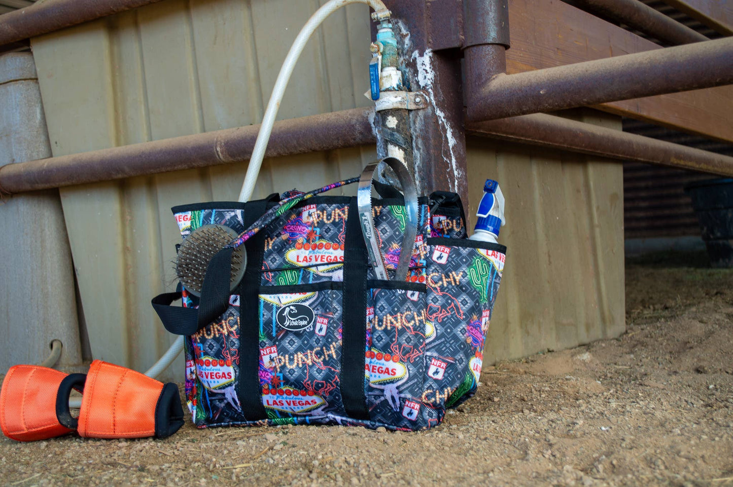 Grooming Tote