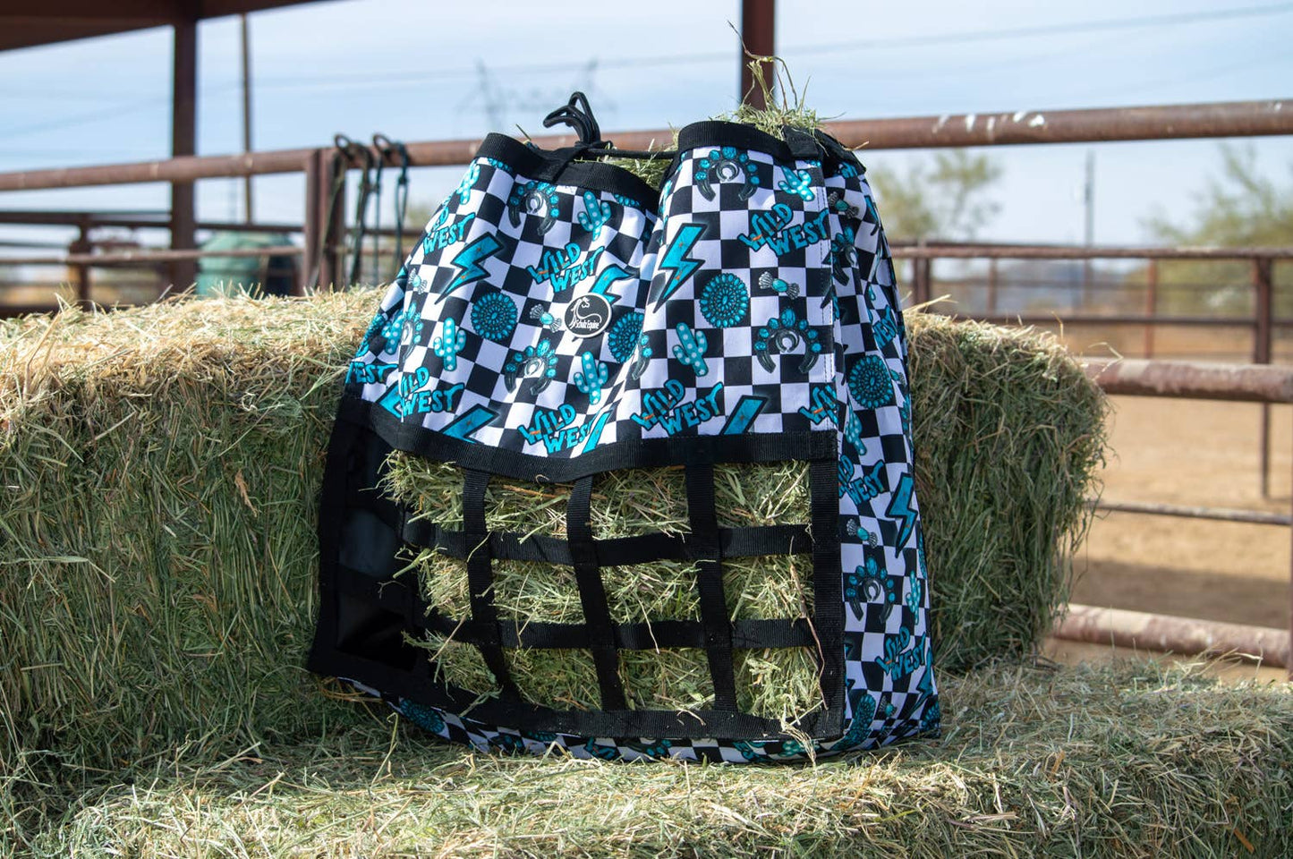 Happy Trailer Hay Bag