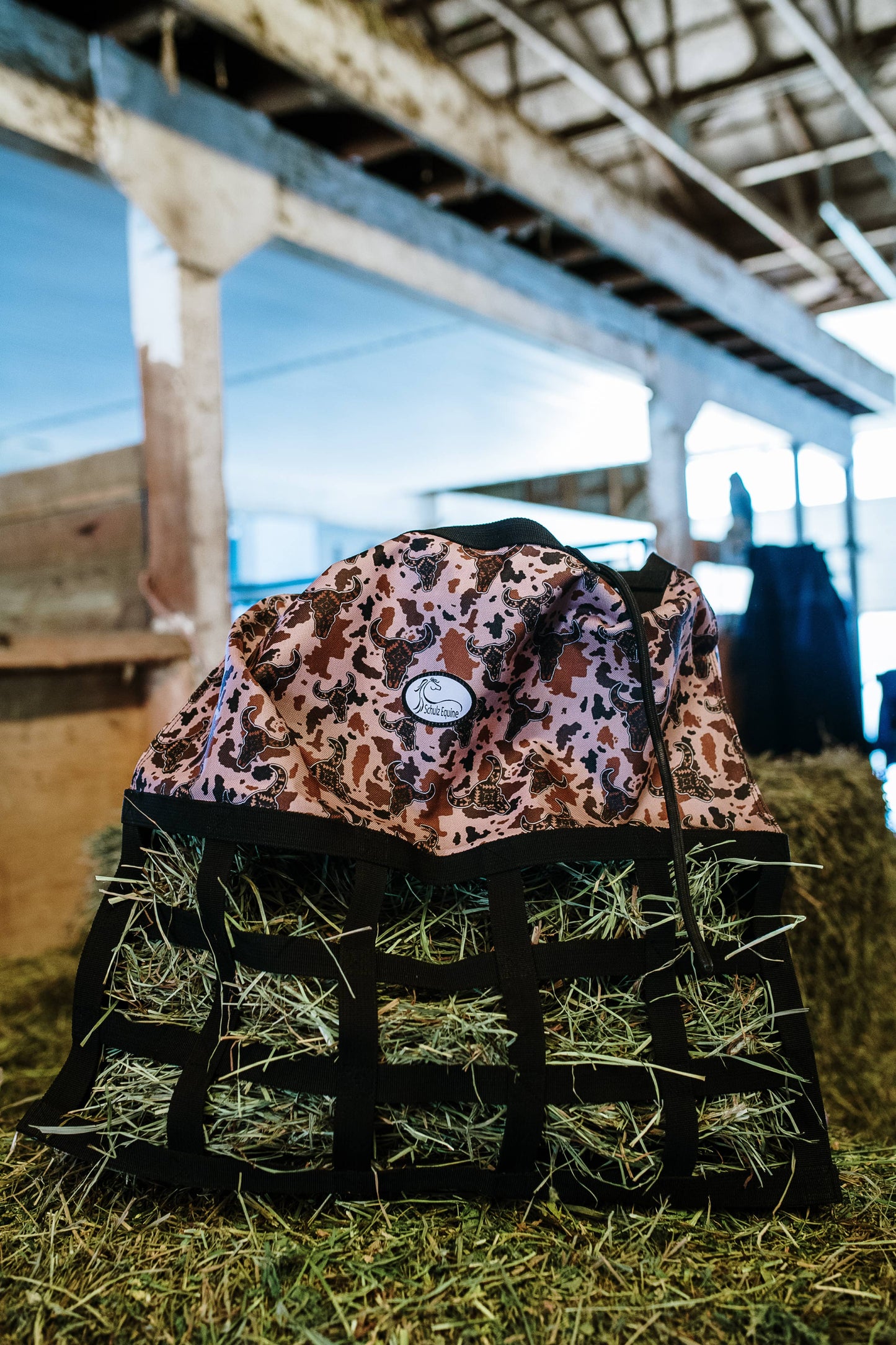 Happy Trailer Hay Bag