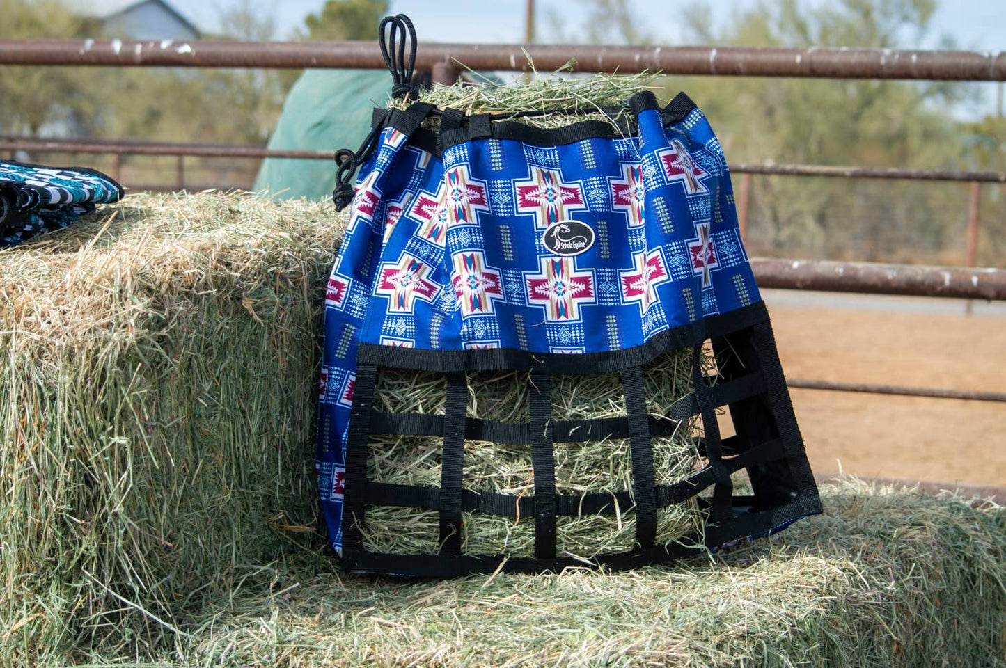 Happy Trailer Hay Bag