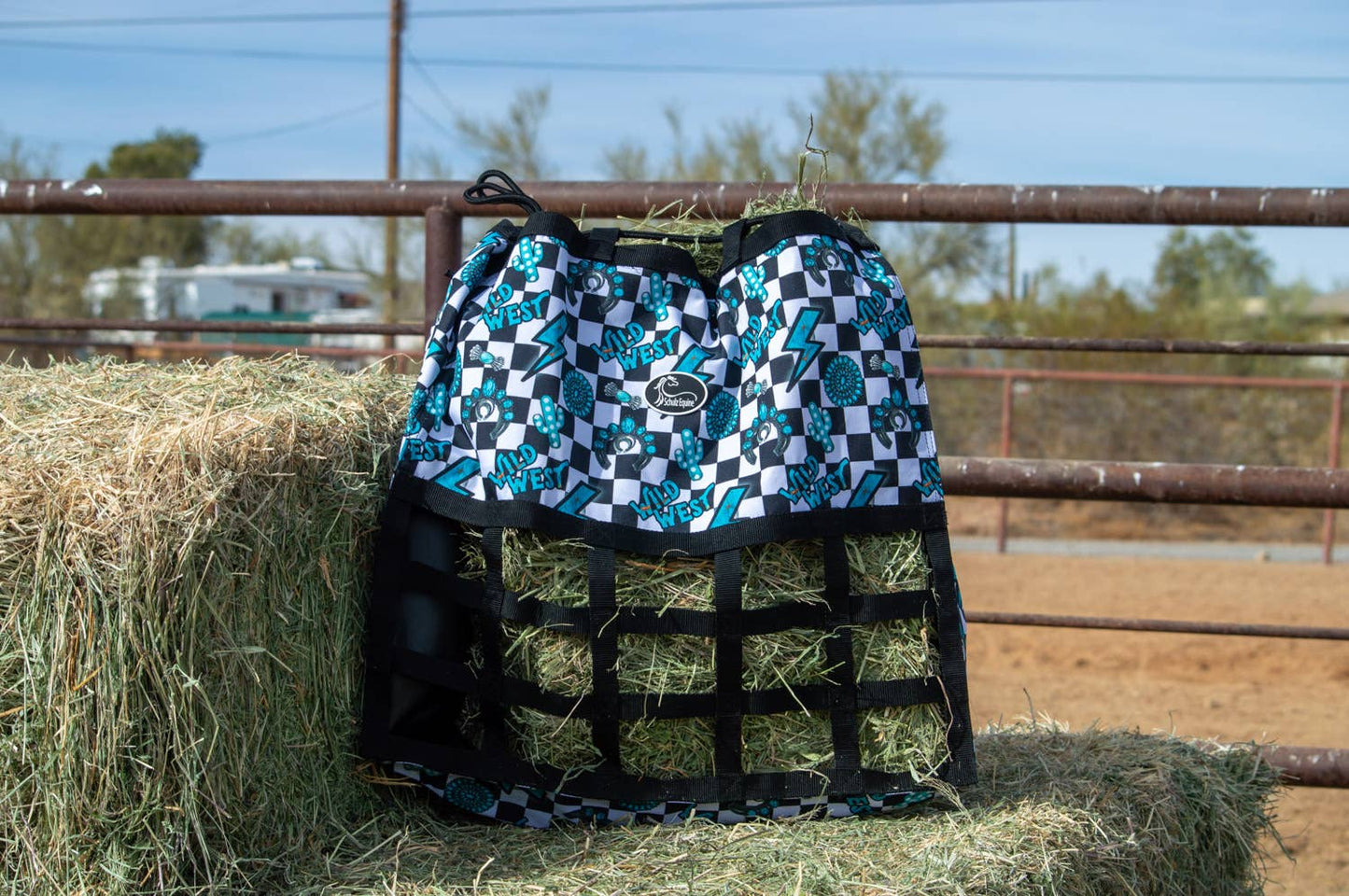 Happy Trailer Hay Bag