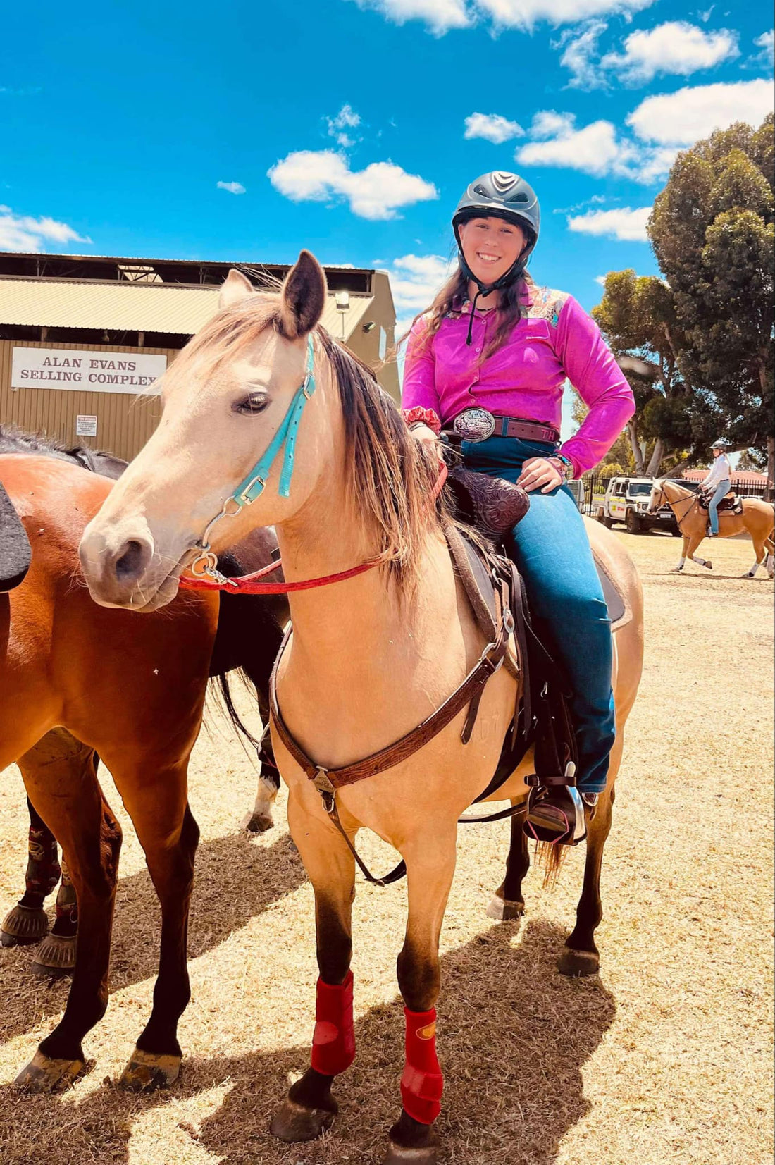 Brand Ambassador Spotlight - Meet Taylor Haddleton