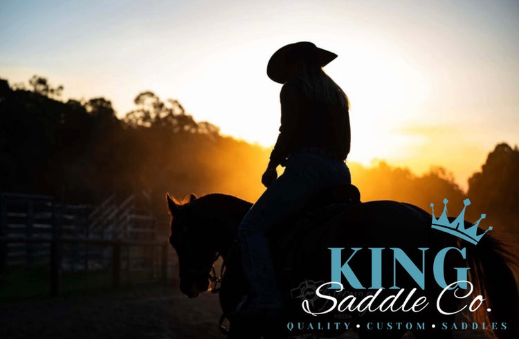 King Saddle Co