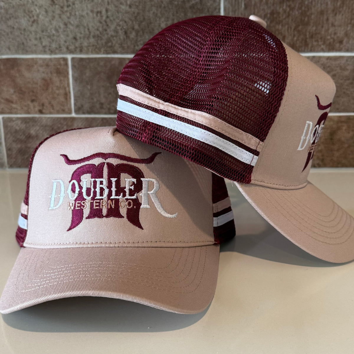 Double R Western Co. Trucker Cap