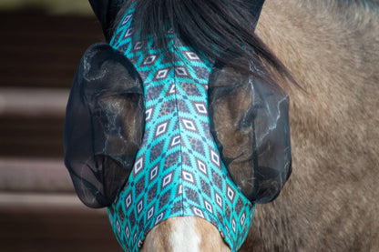 Lycra Fly Mask/Fly Veil
