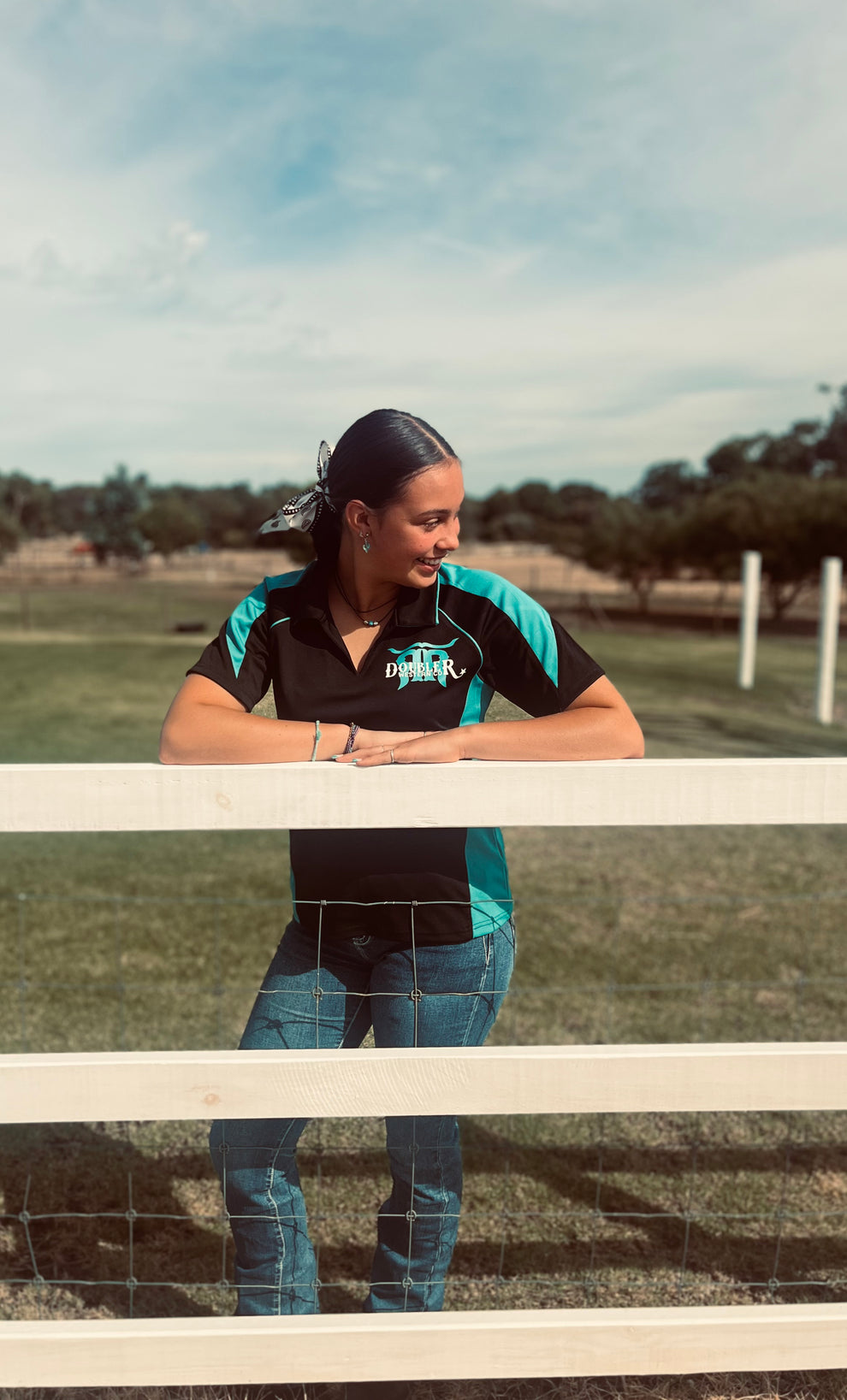 Taylor Polo Shirt – Double R Western Co.