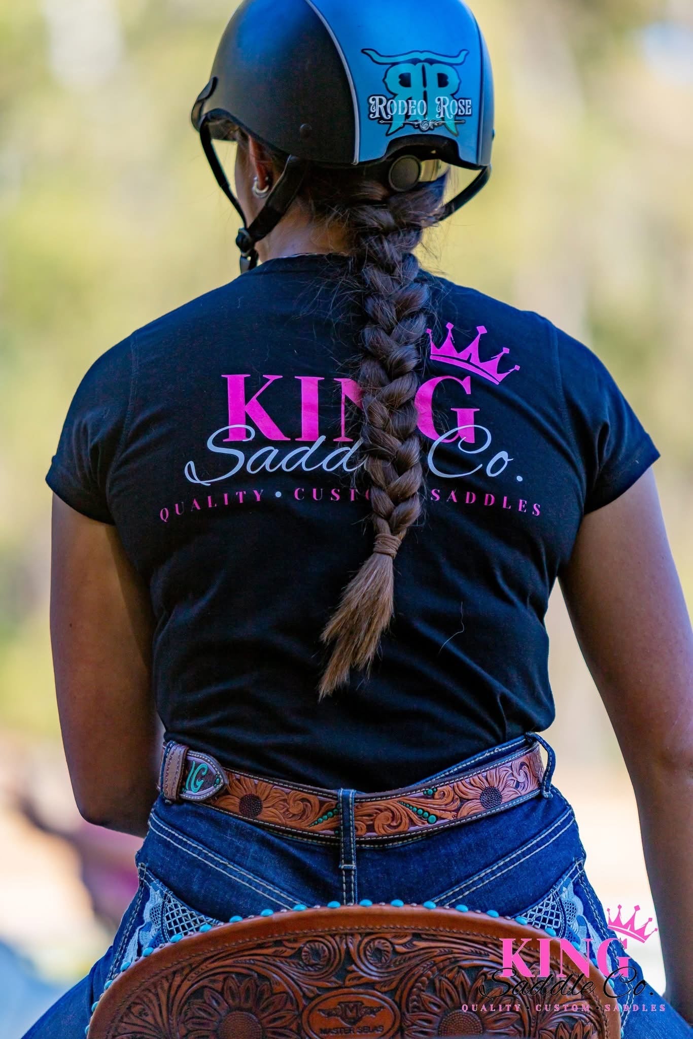 King Saddle Co | Ladies Tees