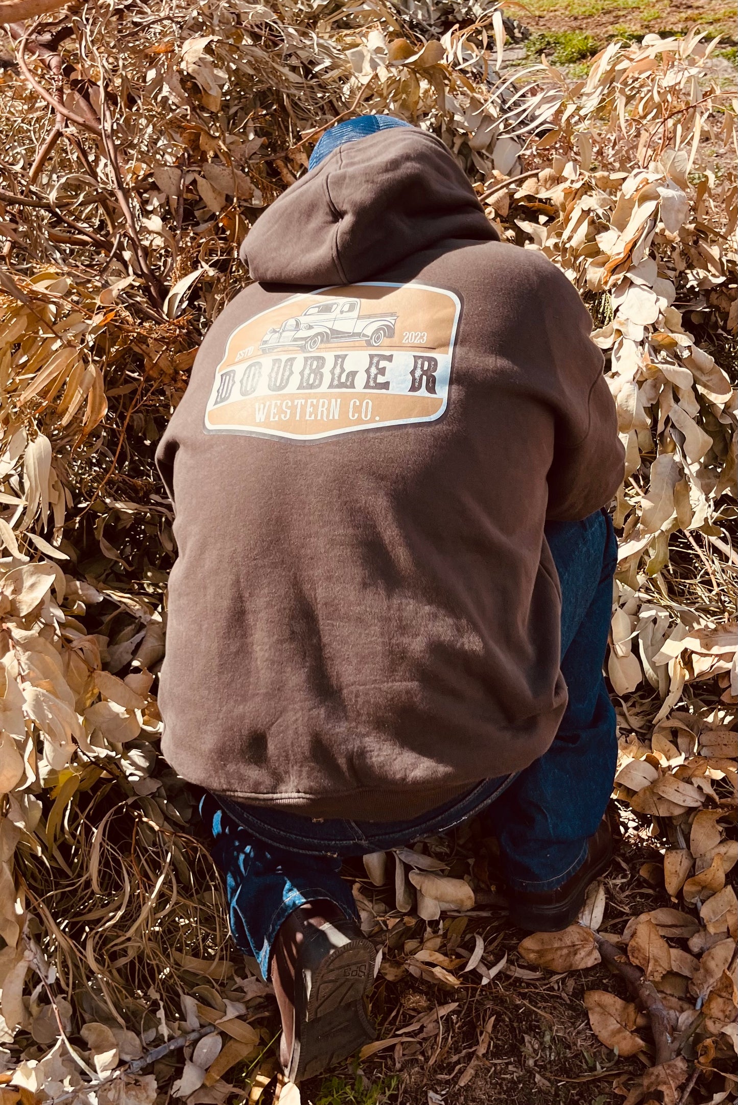 Scott Oversize Hoodie