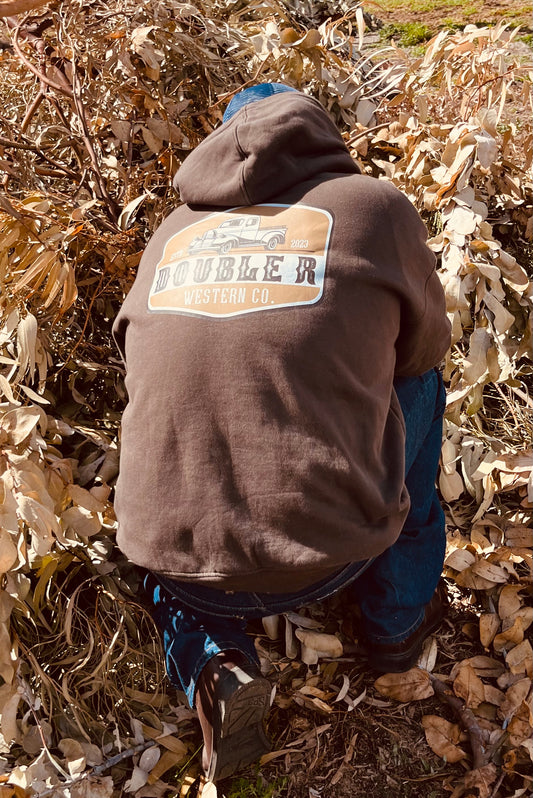 Scott Oversize Hoodie