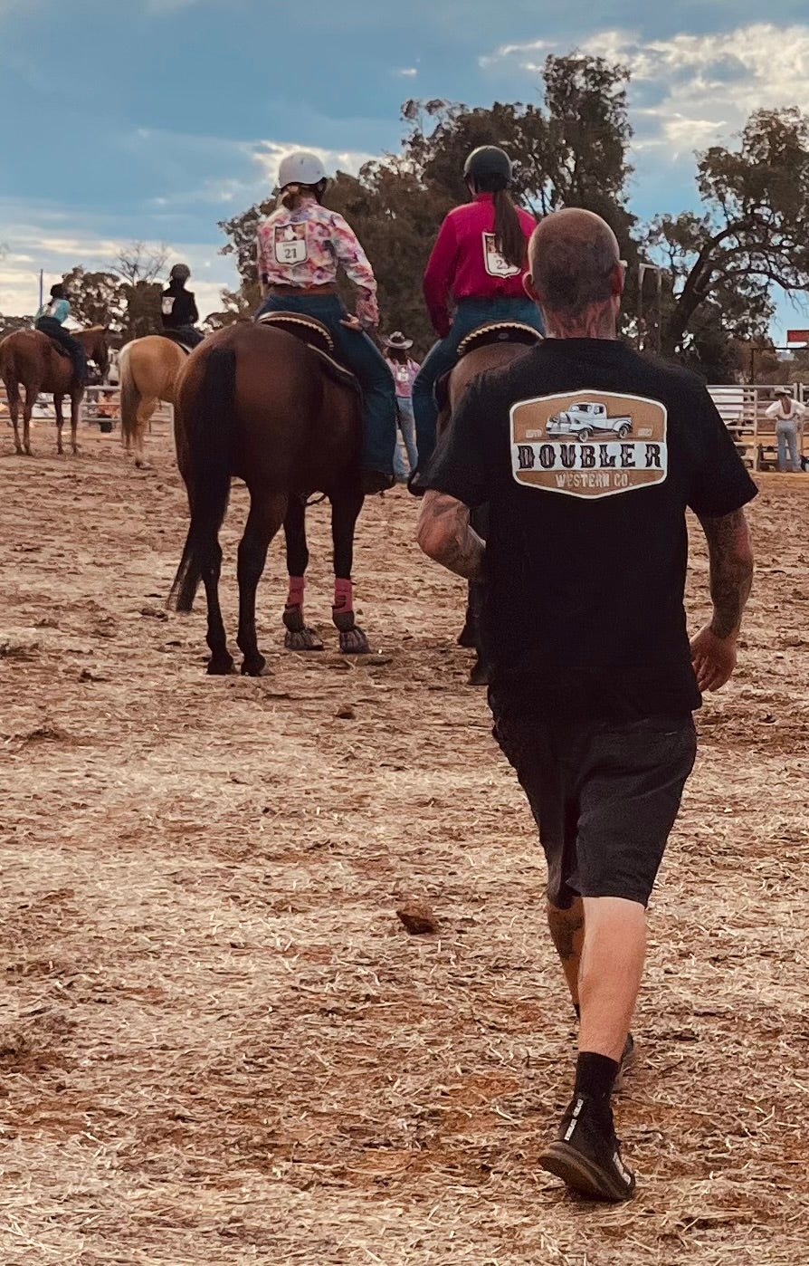 Jason Tee – Double R Western Co.