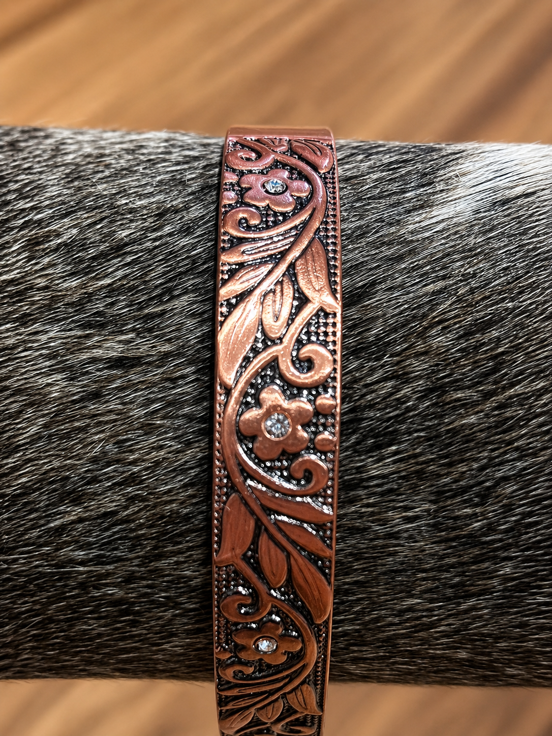 Stockyard Copper Band