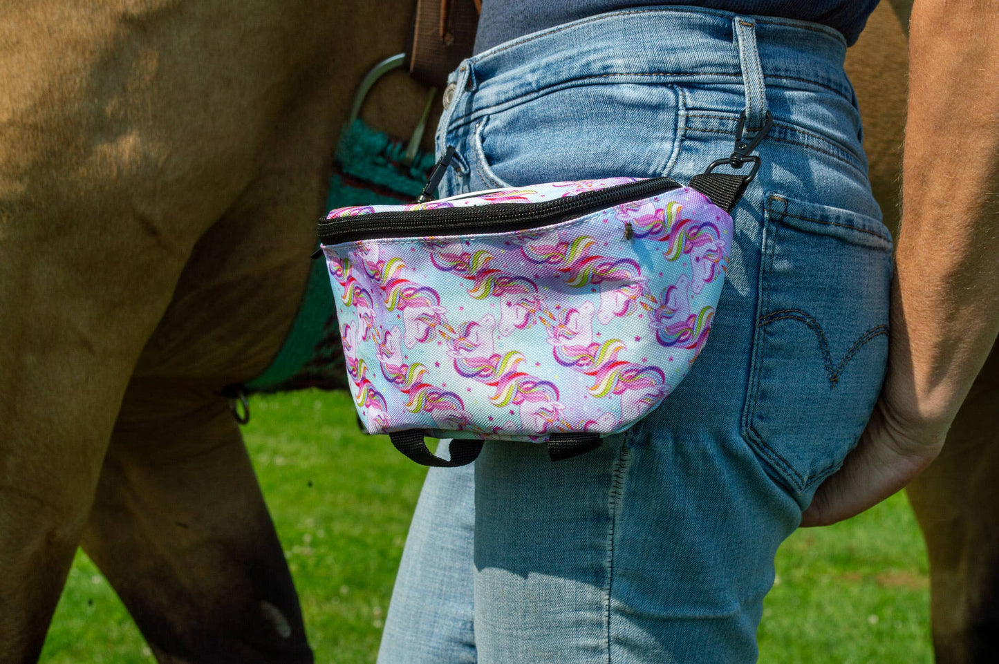 Saddle Pak/Saddle Bag