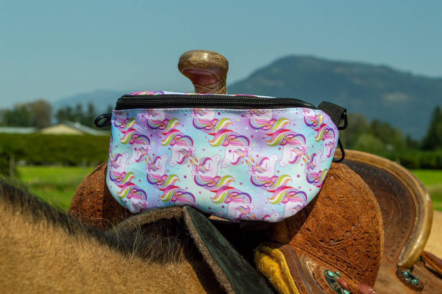 Saddle Pak/Saddle Bag